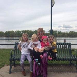 Meet your Posher, Stacy